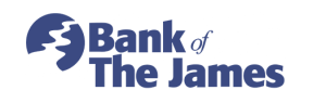 Bank of the James